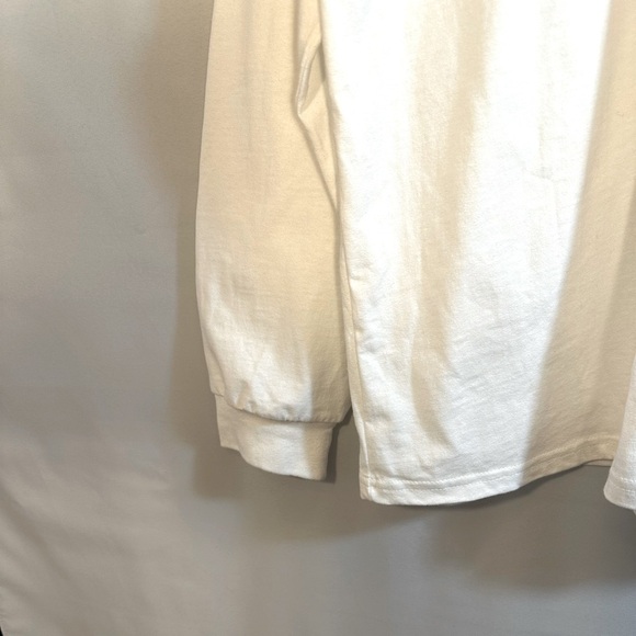 Wrangler Performance Workwear Long Sleeve T-Shirt Sz 2XL/2XG (50-52) Pen Pocket - Picture 10 of 13